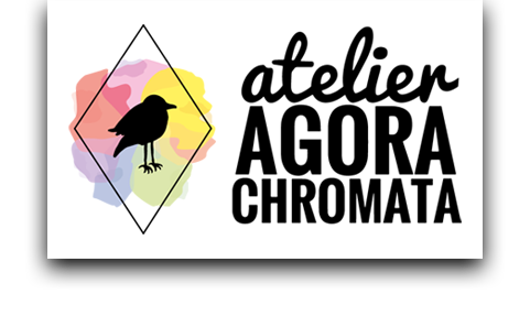 Logo Atelier Agora Chromata