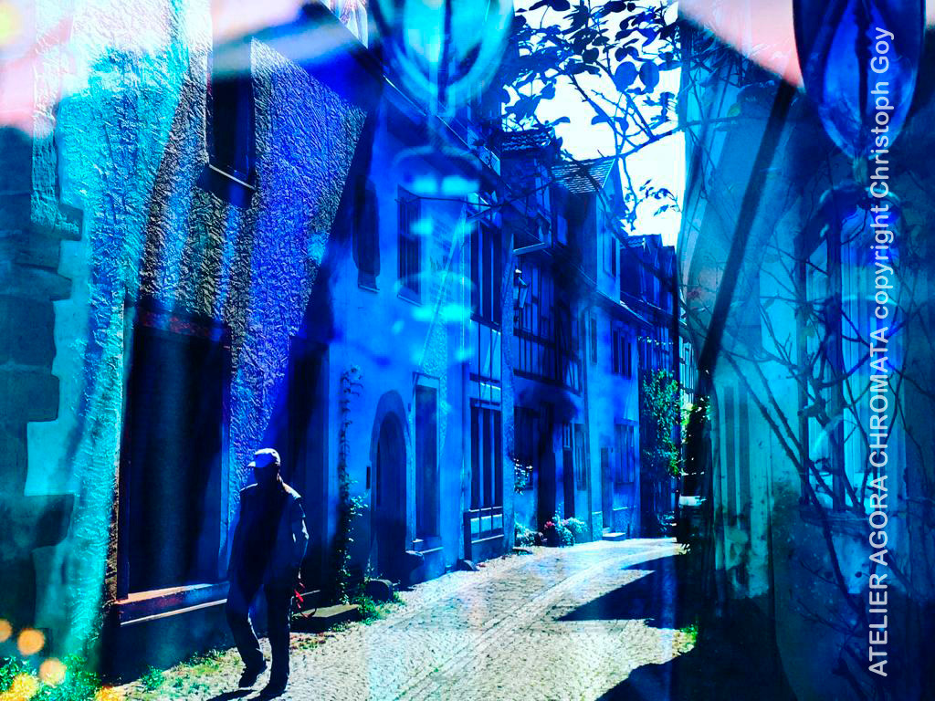 Fotografie, digitale Bearbeitung