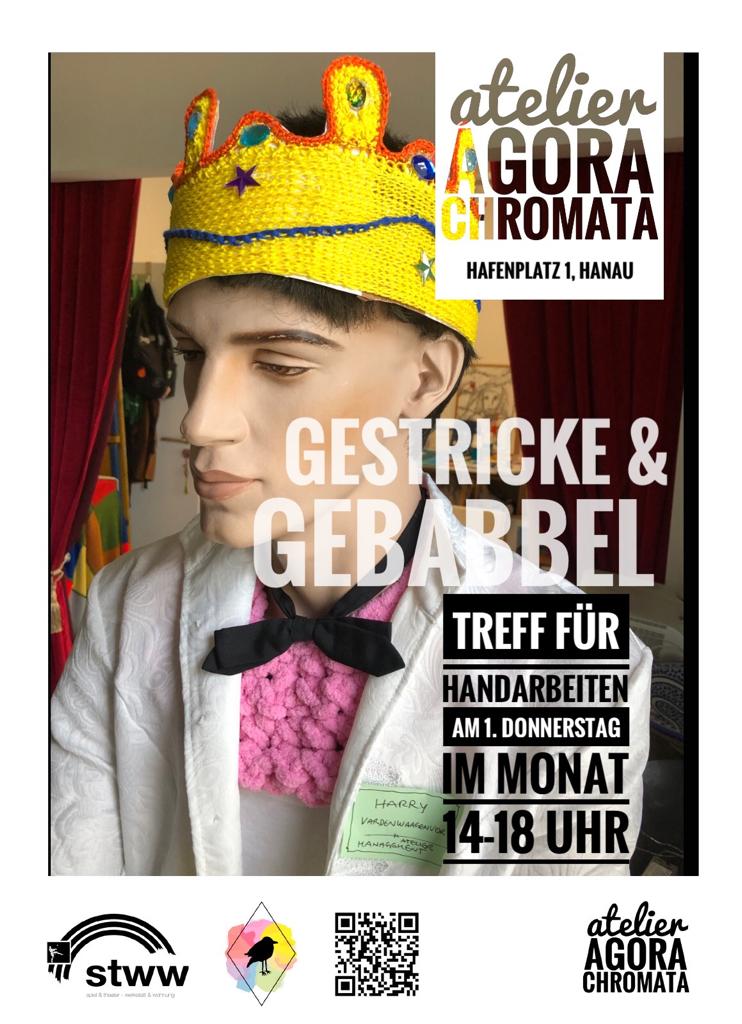 Gestricke und Gebabbel