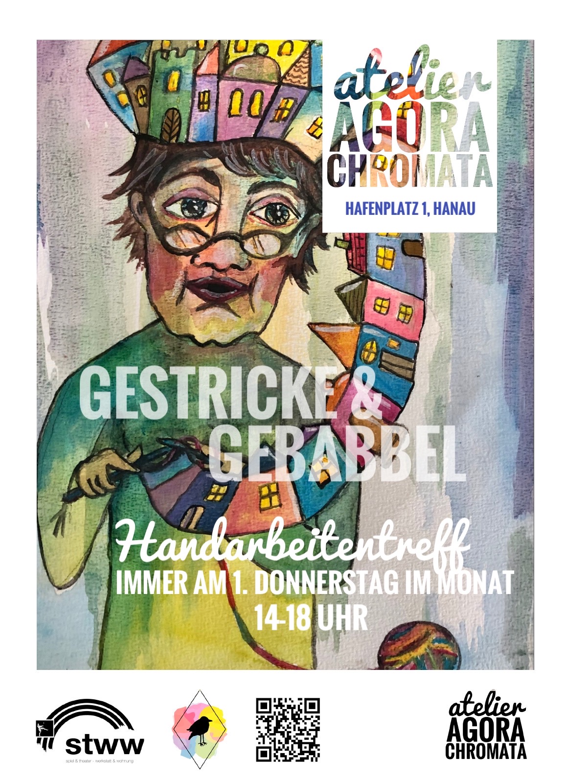 Gestricke und Gebabbel