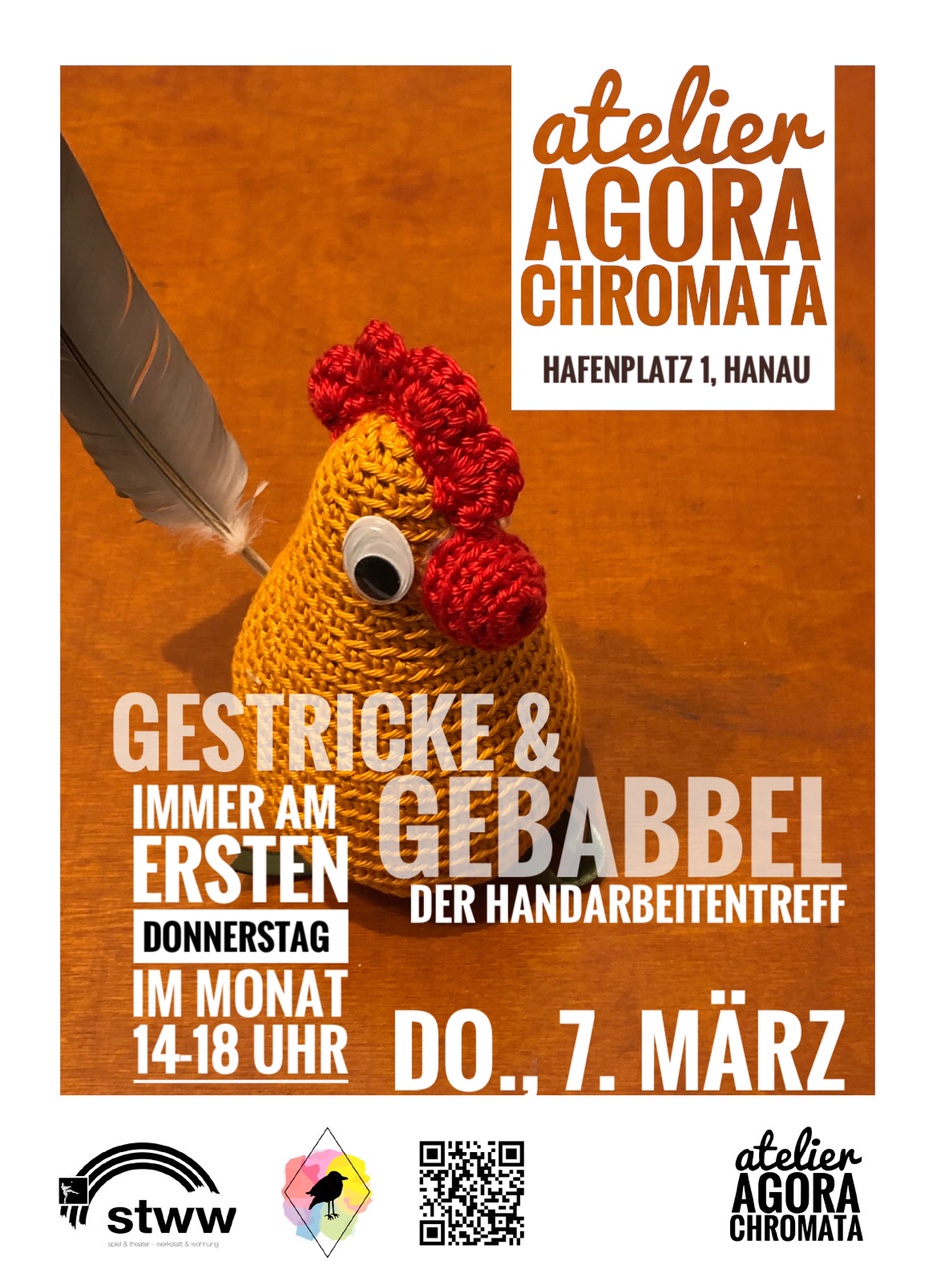 Gestricke und Gebabbel