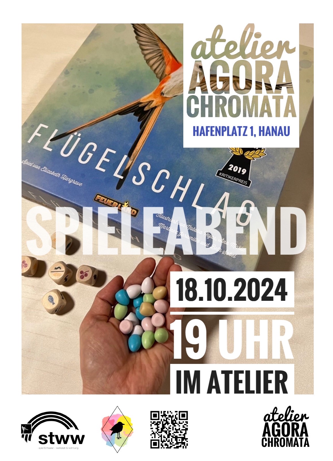Spieletreff "Flügelschlag"