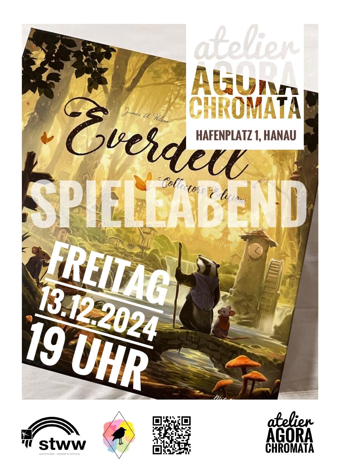 Spieleabend "Everdell"