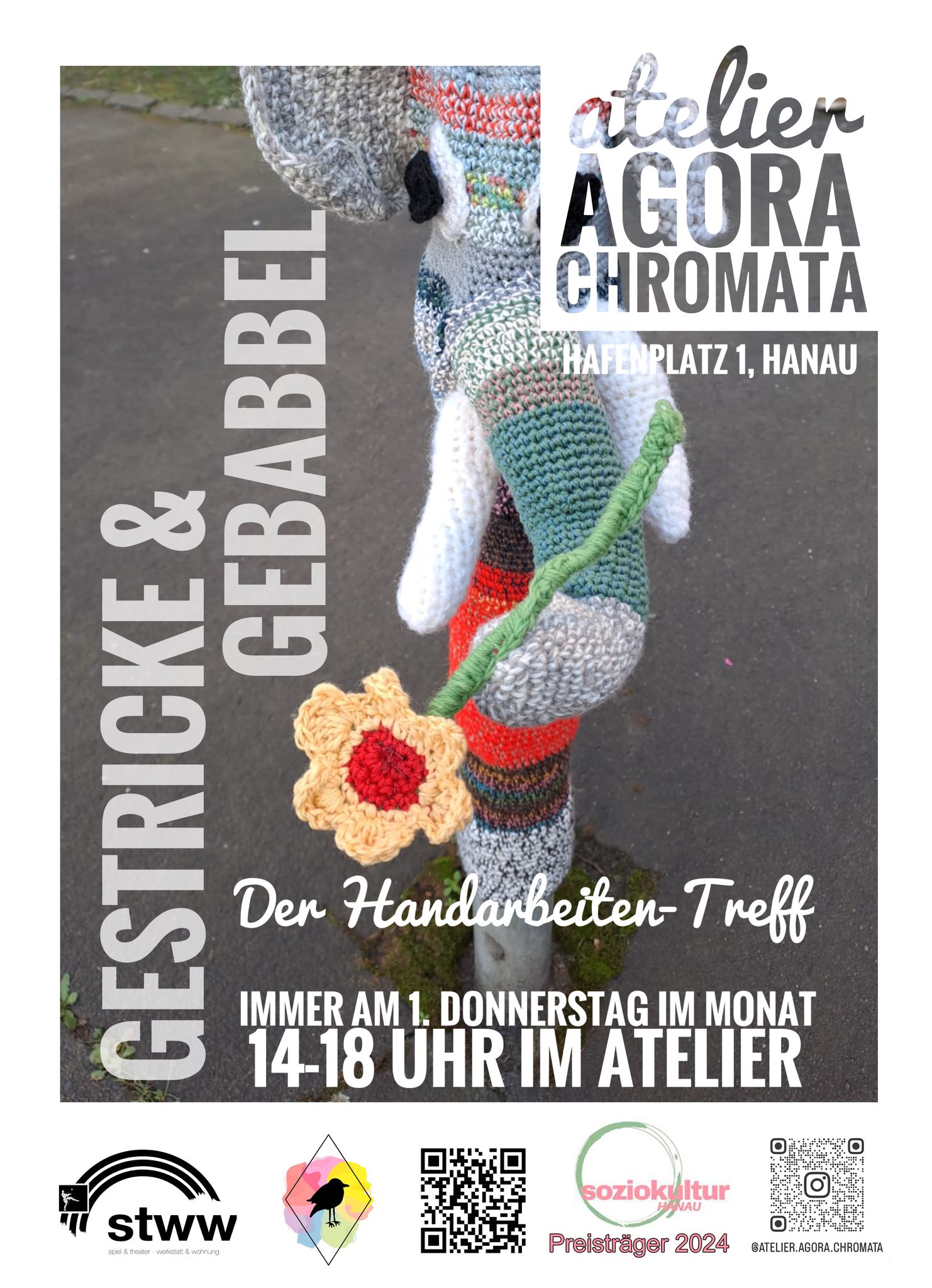 Gestricke & Gebabbel