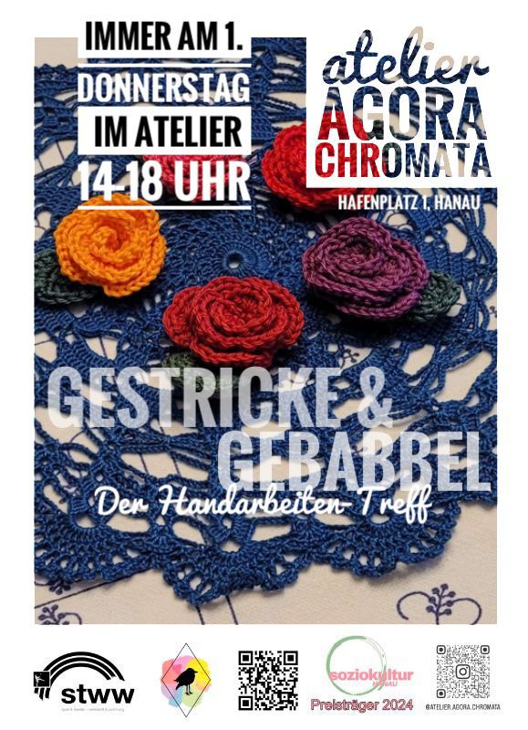 Gestricke und Gebabbel